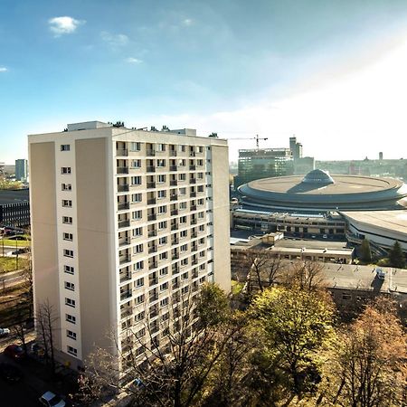 Okno Na Spodek Kattowitz Exterior foto