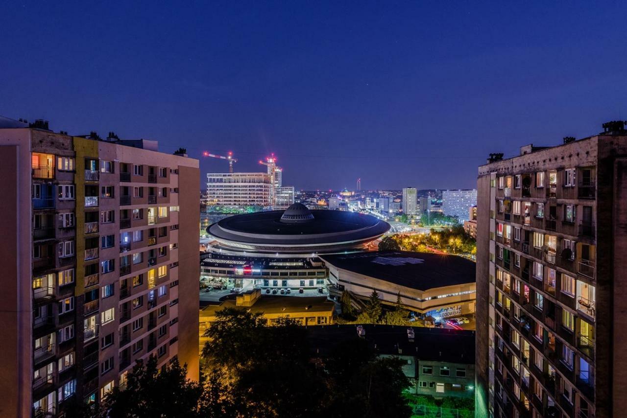 Okno Na Spodek Kattowitz Exterior foto